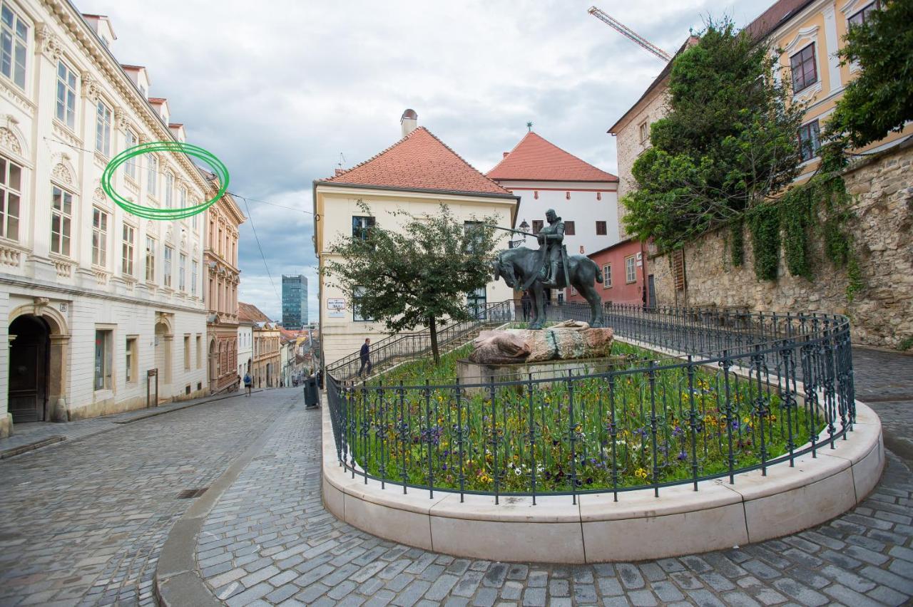 Apartment With A View Zagreb - Center Exterior photo