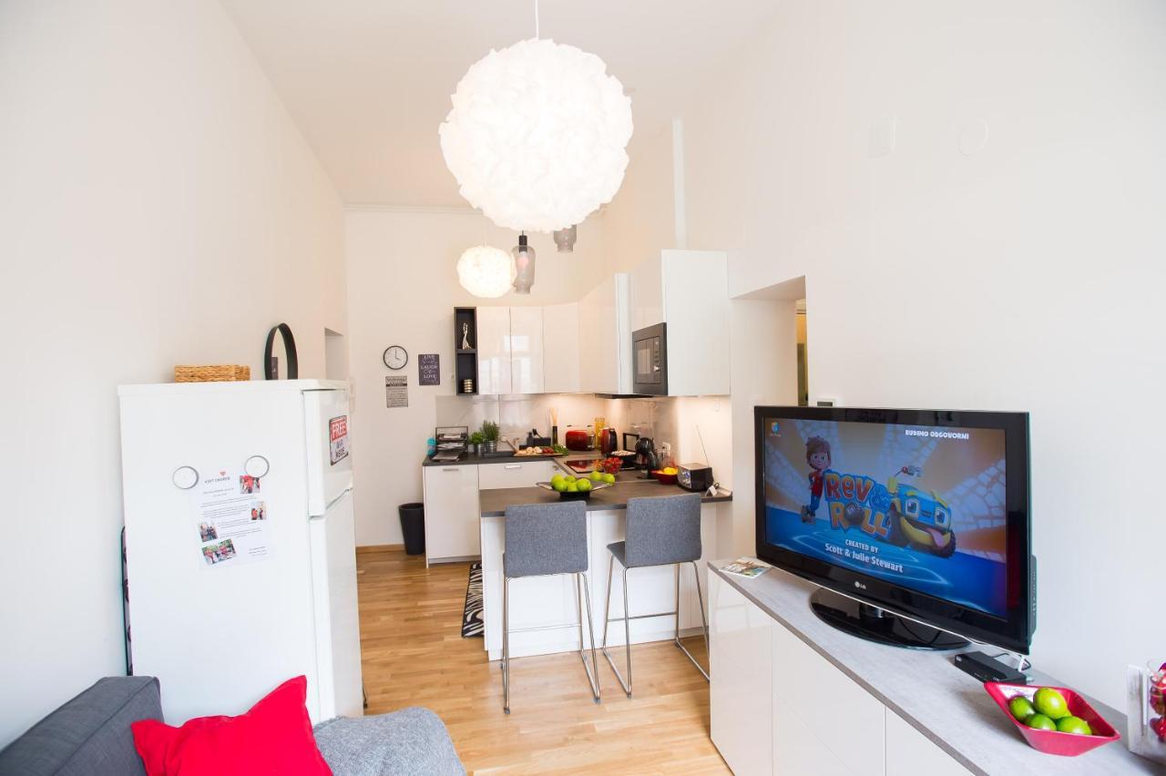 Apartment With A View Zagreb - Center Exterior photo